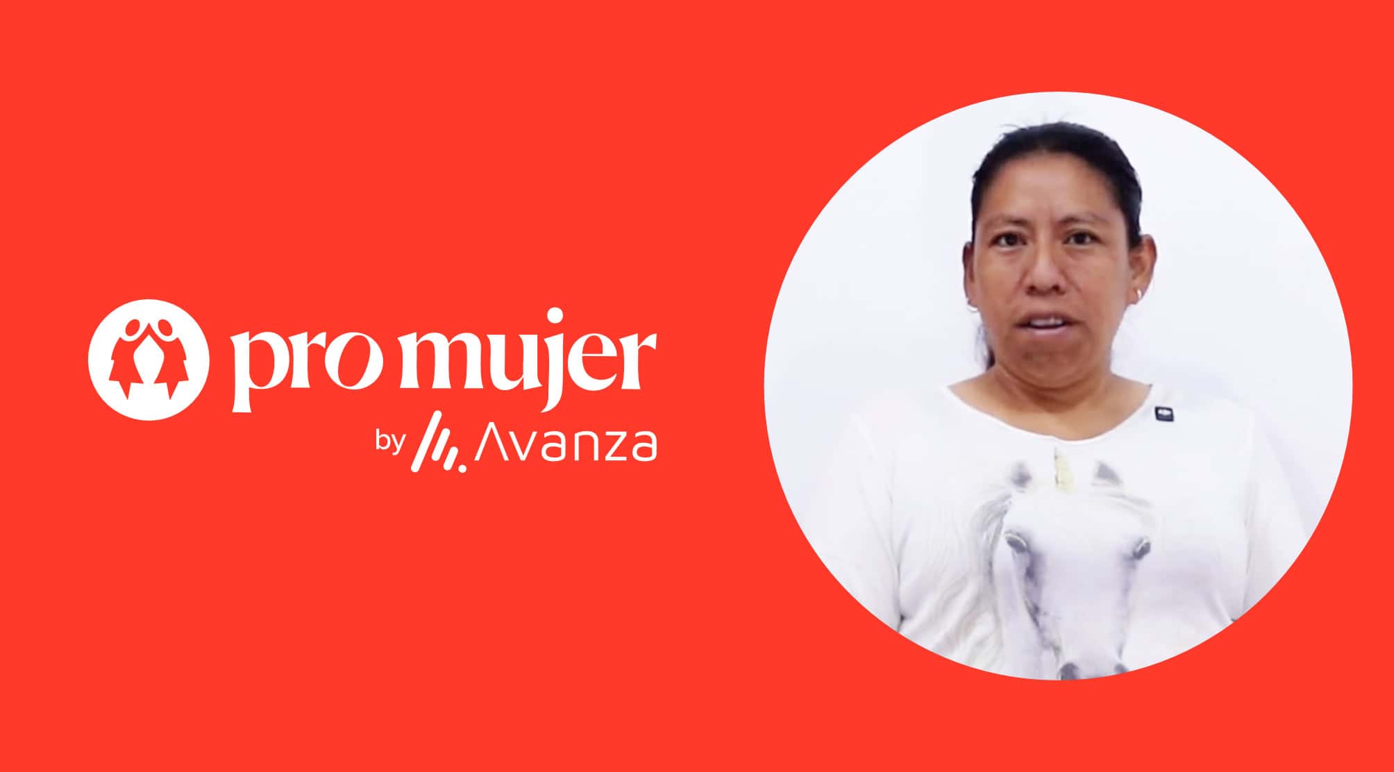 Testimonio Pro Mujer